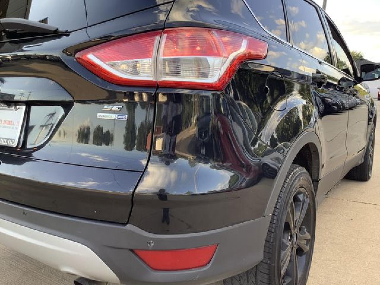 2014 Ford Escape Se VIN: 1FMCU9G95EUA68462 Lot: 56590692