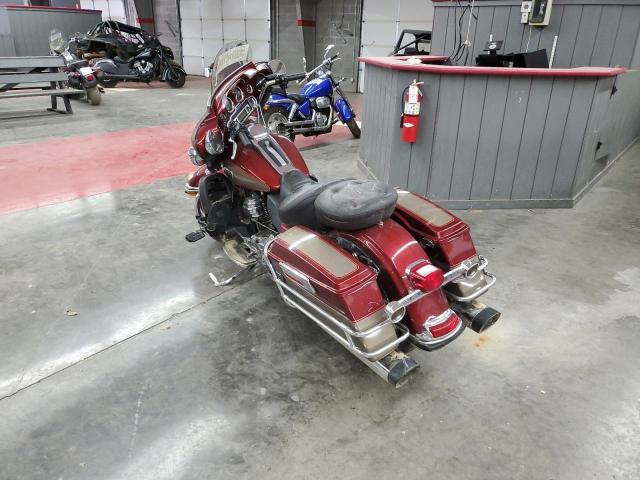 2009 HARLEY-DAVIDSON FLHTCU 1HD1FC4149Y690162