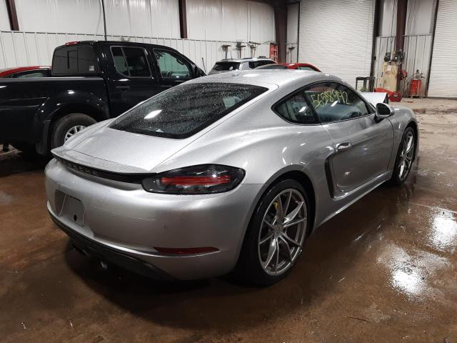 2018 PORSCHE CAYMAN WP0AA2A86JK261415