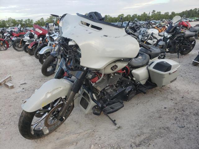2020 HARLEY-DAVIDSON FLHXSE 1HD1PXL16LB956278