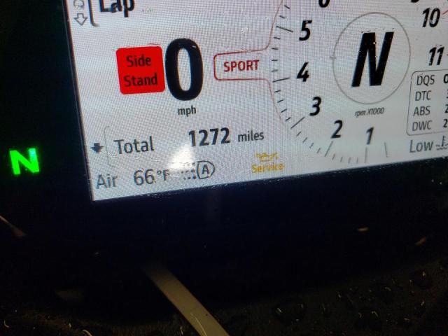 2022 DUCATI MONSTER ZDMMAMDT1NB005394