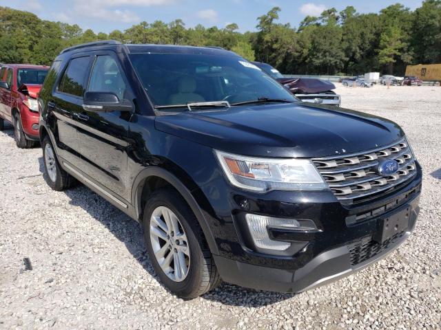 2016 FORD EXPLORER X - 1FM5K7D80GGD14883