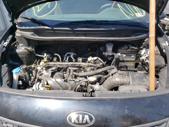 KNADM4A33H6012588 KIA RIO LX
