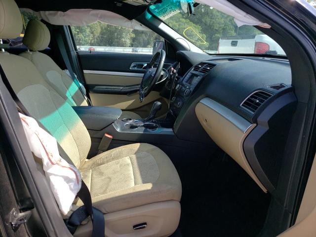2016 FORD EXPLORER X - 1FM5K7D80GGD14883