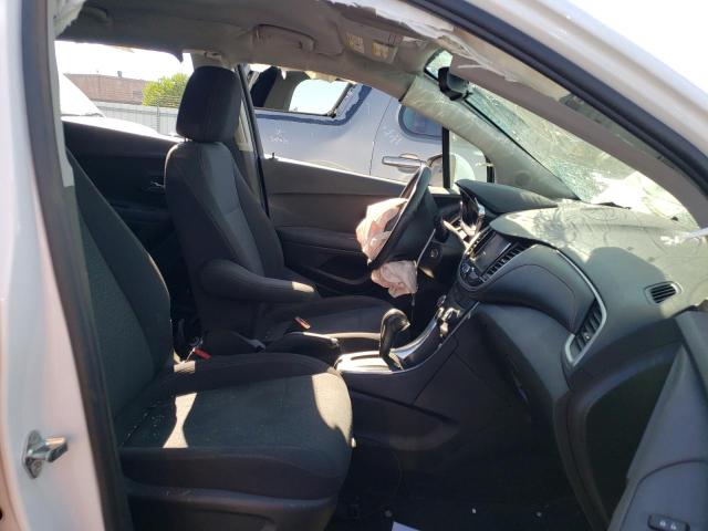 2020 CHEVROLET TRAX LS 3GNCJKSB9LL245138