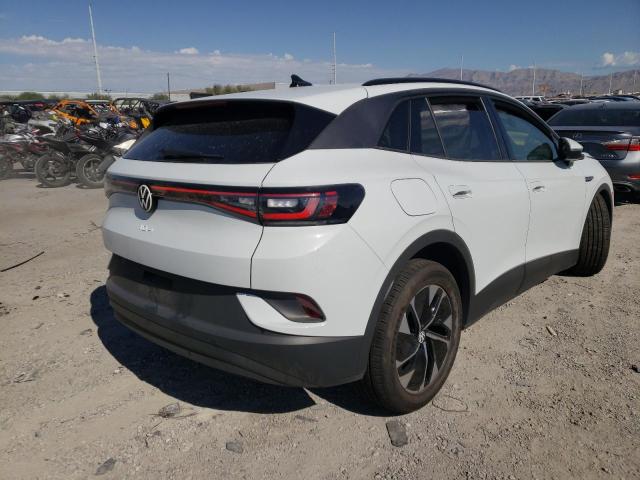 2021 VOLKSWAGEN ID.4 PRO WVGRMPE27MP037456
