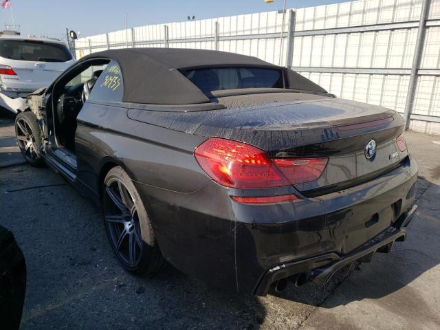2016 BMW M6 WBS6G9C50GD931952