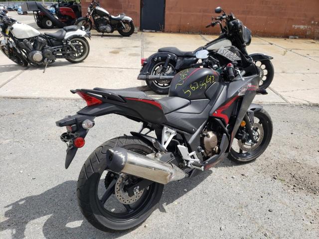 2022 HONDA CBR300 RA MLHNC515XN5800297