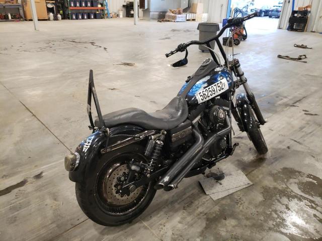 2007 HARLEY-DAVIDSON FXDBI - 1HD1GX4157K300156