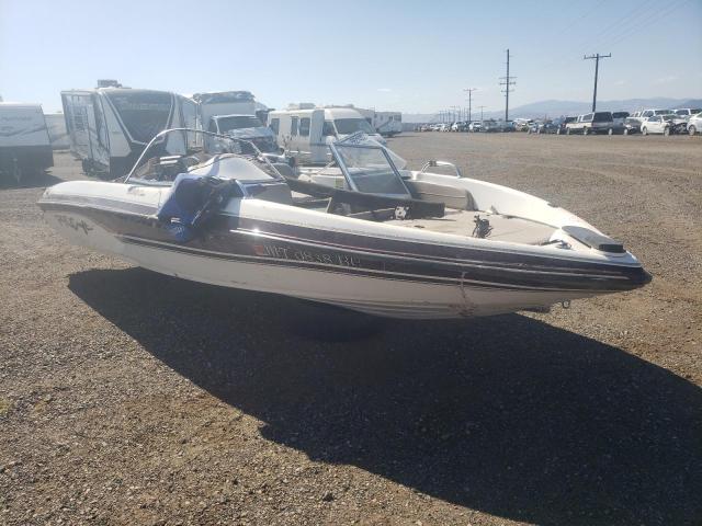 Salvage cars for sale from Copart Helena, MT: 2003 Procraft Boat Only