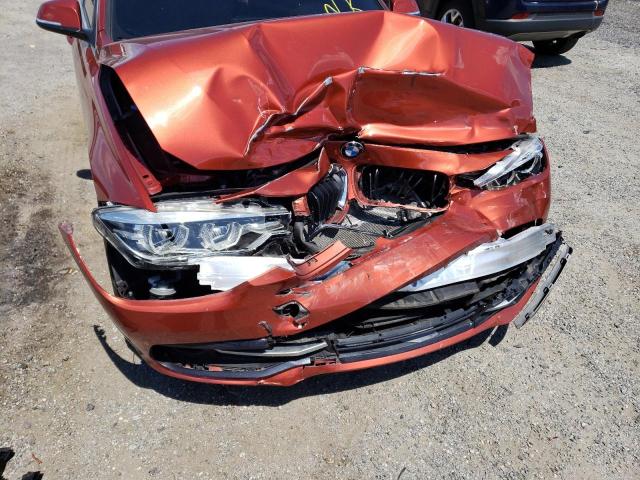 2018 BMW 330 XI - WBA8D9C5XJA607633