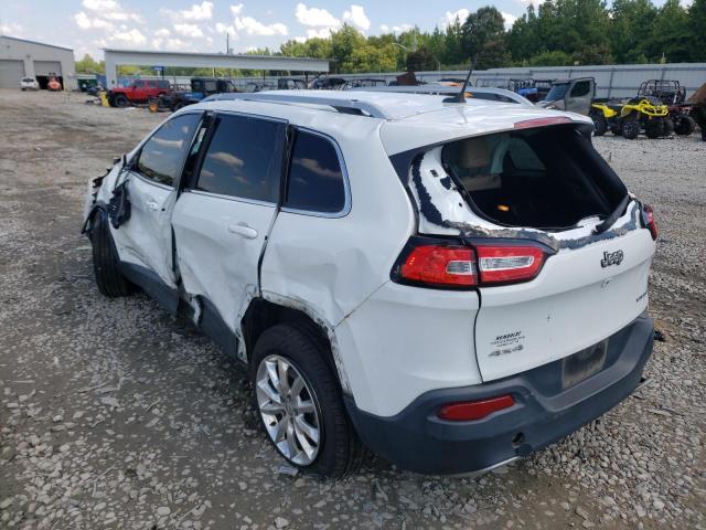 2015 JEEP CHEROKEE L - 1C4PJMDS7FW758275