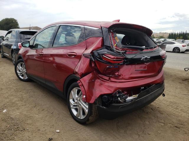2022 CHEVROLET BOLT EV 1L 1G1FW6S06N4123514