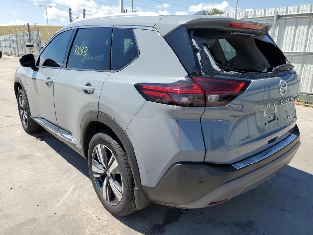 2021 NISSAN ROGUE SL - 5N1AT3CBXMC768238