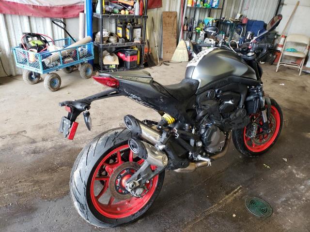 2022 DUCATI MONSTER ZDMMAMDT1NB005394