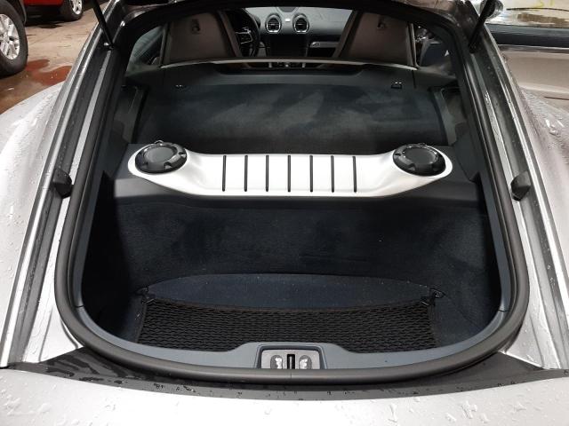 2018 PORSCHE CAYMAN WP0AA2A86JK261415