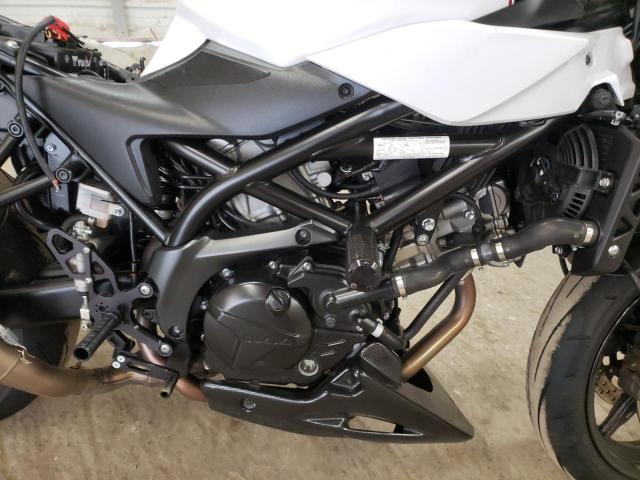 2019 SUZUKI SV650 A JS1VP55B2K7100632