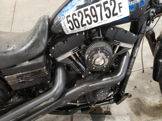 2007 HARLEY-DAVIDSON FXDBI - 1HD1GX4157K300156