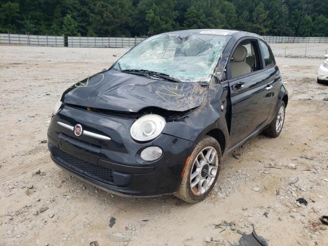 3C3CFFARXCT105183 Fiat 500