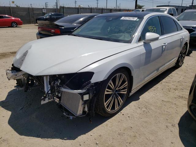 2020 AUDI A8 L WAU8EAF88LN004292