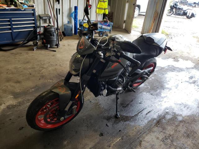 2022 DUCATI MONSTER ZDMMAMDT1NB005394