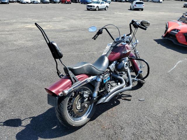 2008 HARLEY-DAVIDSON FXDBI 1HD1GX4128K305252