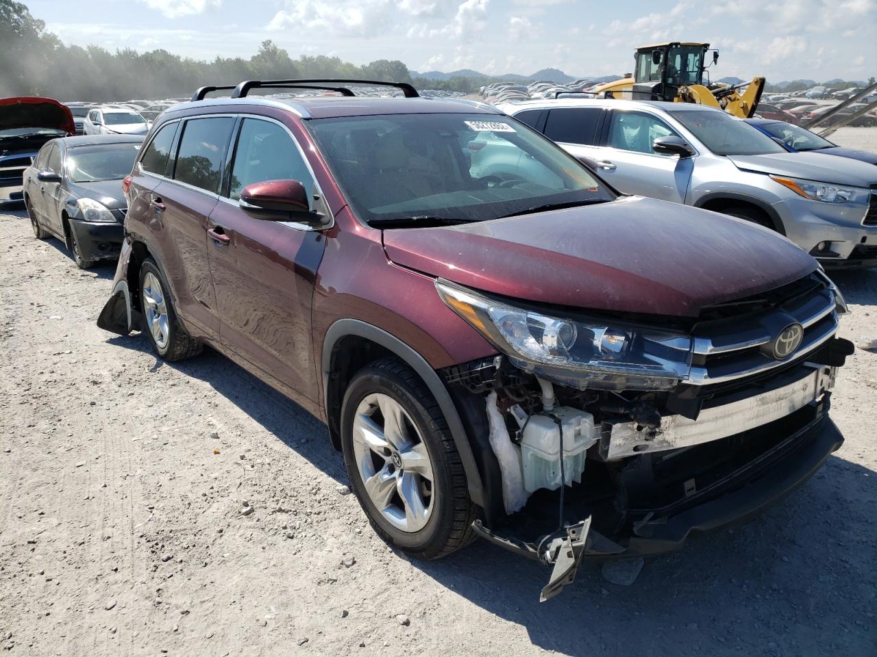 2018 Toyota Highlander Limited