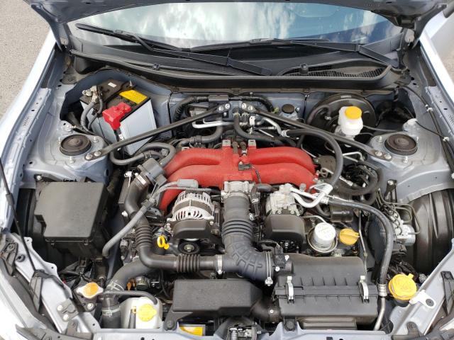 2020 SUBARU BRZ LIMITE JF1ZCAC11L9703752