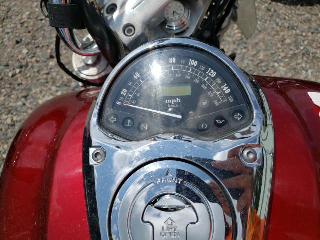 2003 HONDA VTX1800 R 1HFSC49043A105252