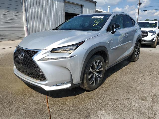2015 LEXUS NX 200T JTJBARBZ5F2028862