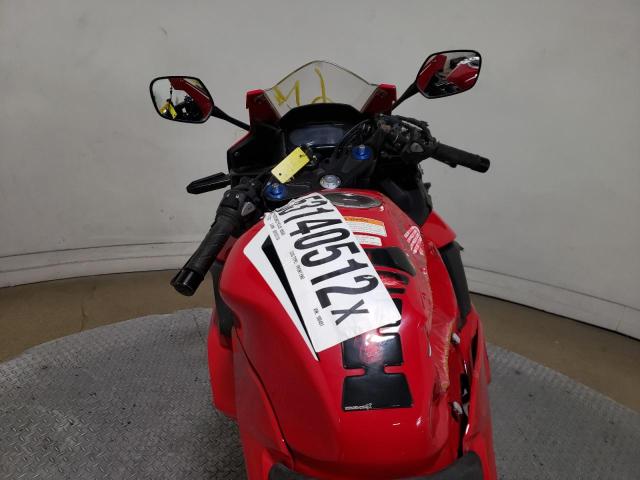 2020 HONDA CBR500 R MLHPC6212L5100491