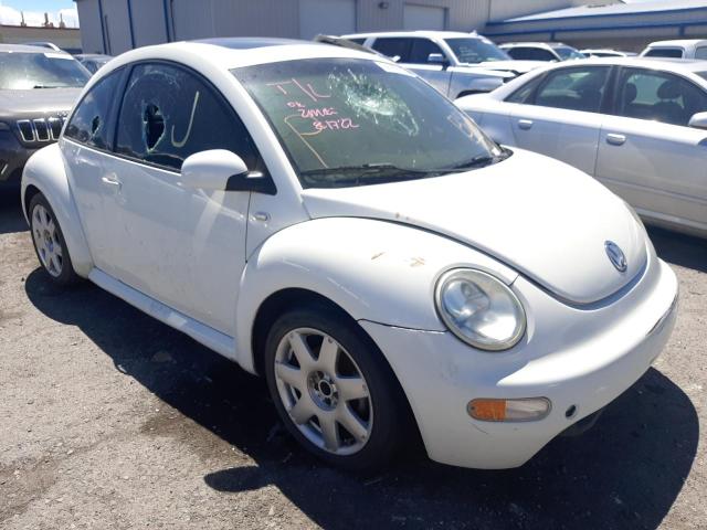 2001 Volkswagen New Beetle for sale in Las Vegas, NV
