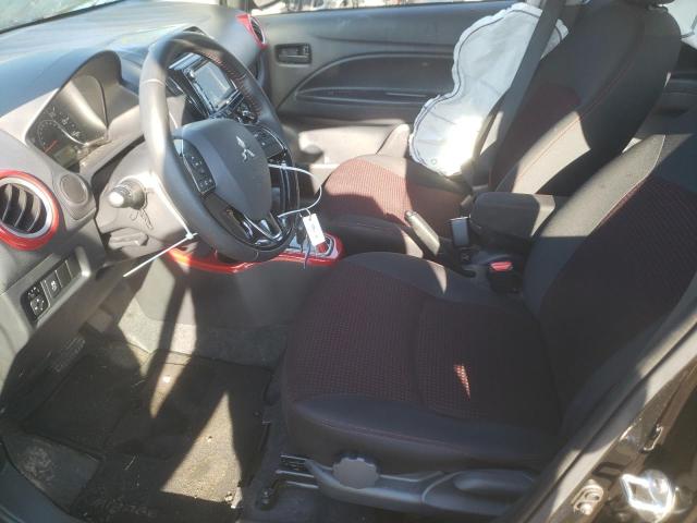 2019 MITSUBISHI MIRAGE LE ML32A5HJ1KH015601
