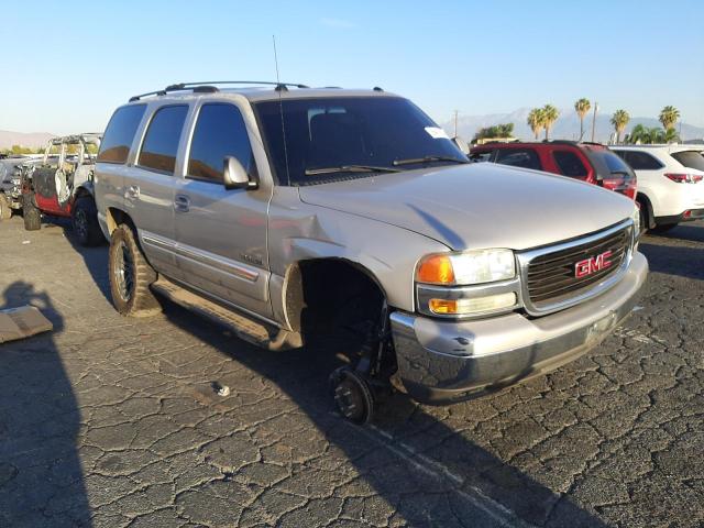 Salvage cars for sale from Copart Colton, CA: 2004 GMC Yukon