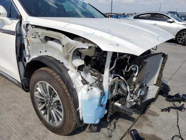 2021 LINCOLN NAUTILUS 2LMPJ6J92MBL14801