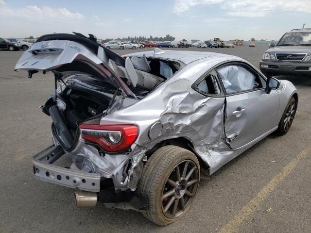 2020 SUBARU BRZ LIMITE JF1ZCAC11L9703752