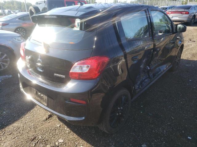2019 MITSUBISHI MIRAGE LE ML32A5HJ1KH015601
