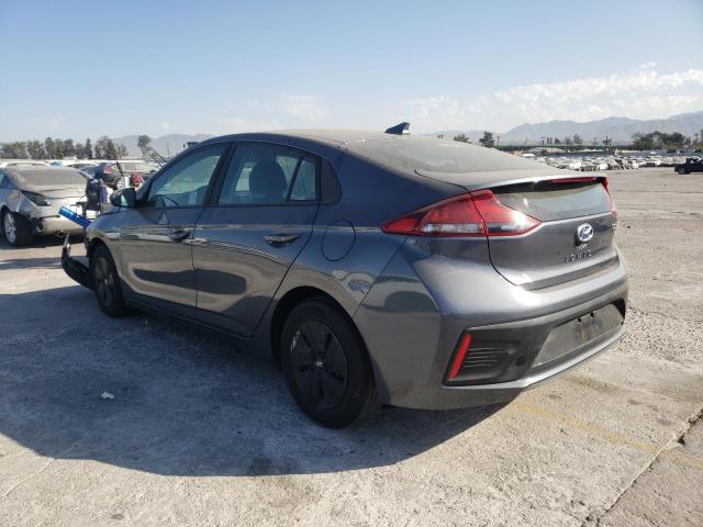 2019 HYUNDAI IONIQ BLUE - KMHC65LC8KU180236
