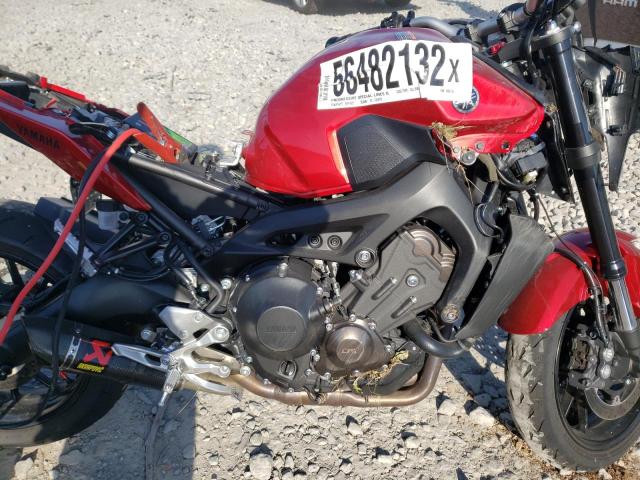 2017 YAMAHA FZ09 JYARN53E9HA000755