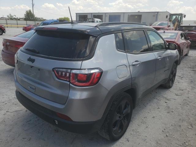 3C4NJCBB5KT832961 Jeep Compass Latitude