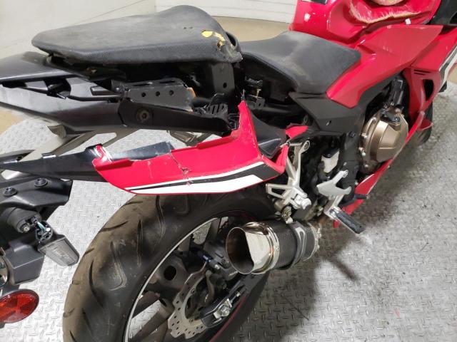 2020 HONDA CBR500 R MLHPC6212L5100491