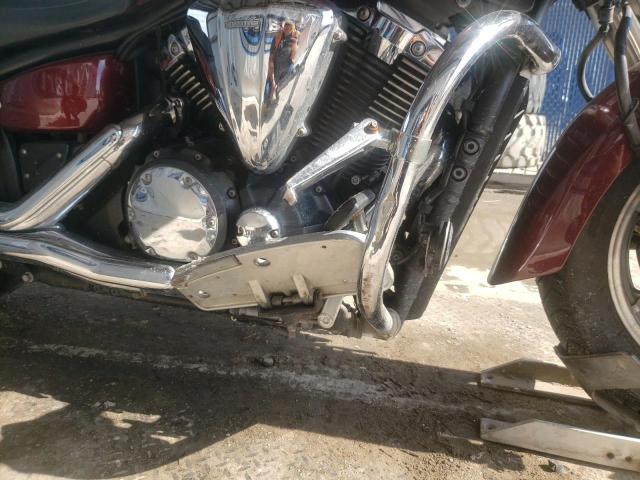 2009 YAMAHA XVS1300 CT JYAVP25E39A009313