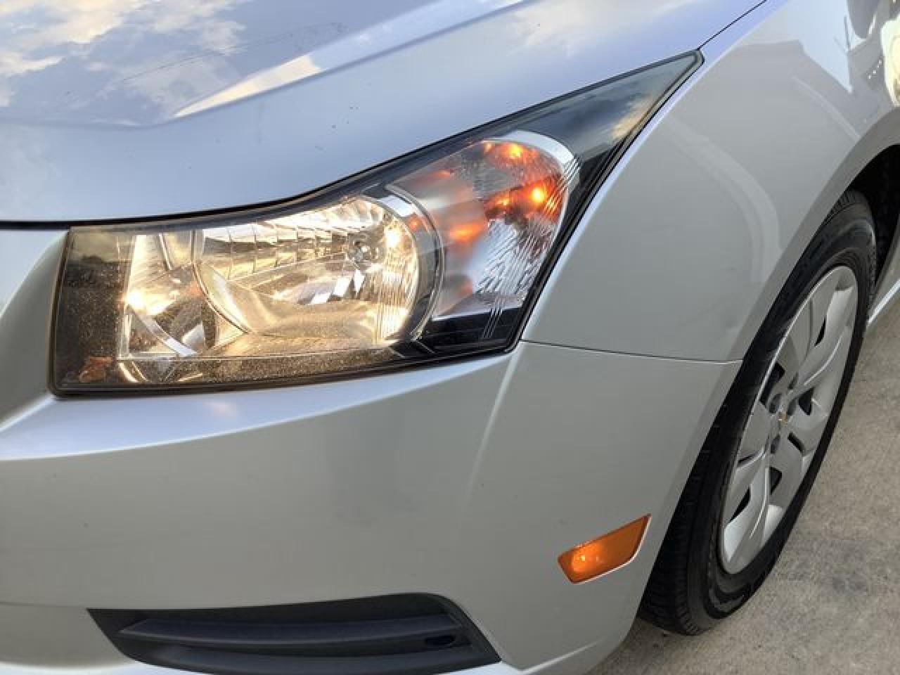 2013 Chevrolet Cruze Ls VIN: 1G1PA5SH4D7256787 Lot: 56590682