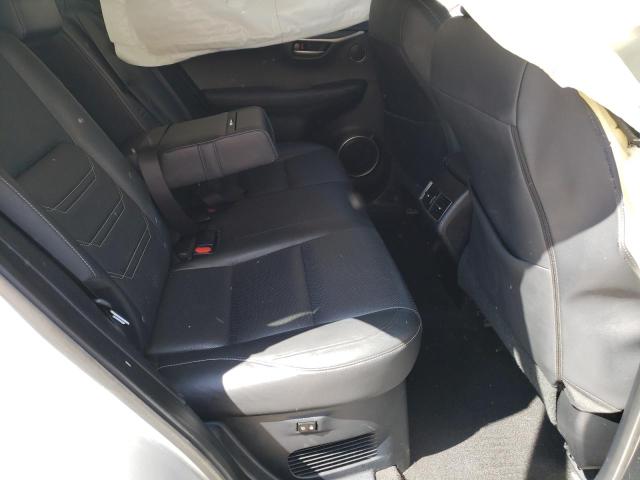 2016 LEXUS NX 200T JTJYARBZXG2043031