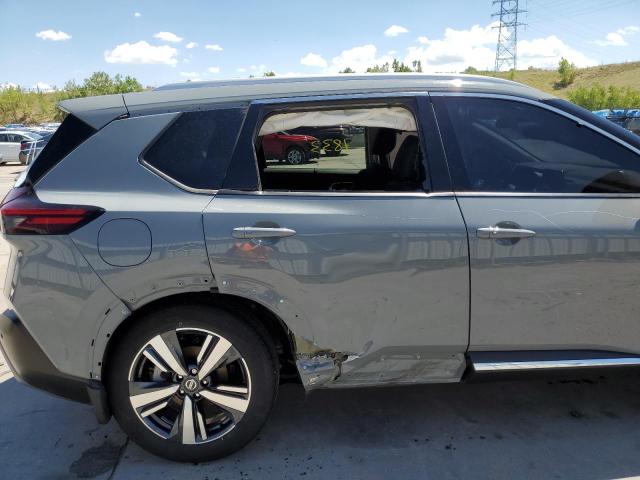 2021 NISSAN ROGUE SL - 5N1AT3CBXMC768238