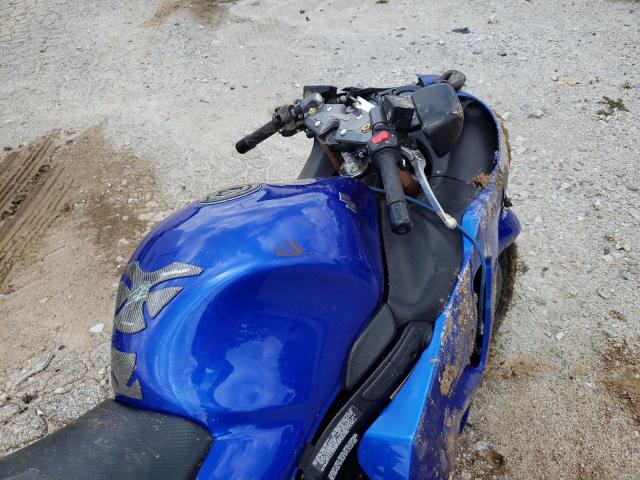 2007 SUZUKI GSX1300 RZ JS1GW71A772104684