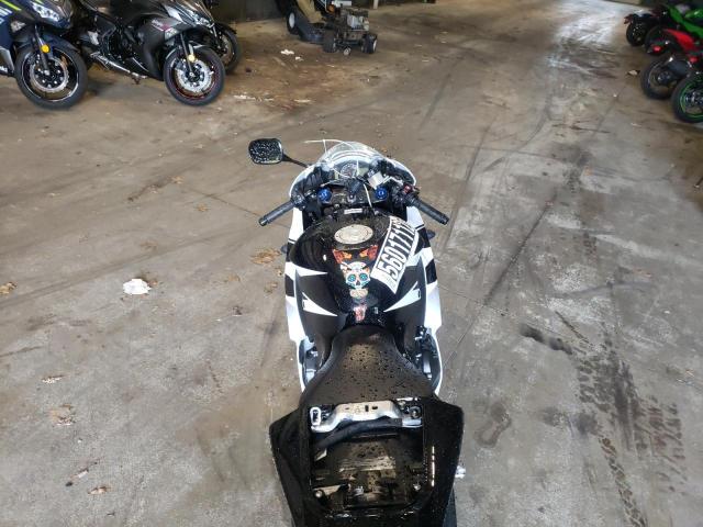 2016 HONDA CBR600 RR - JH2PC40J2GK200597