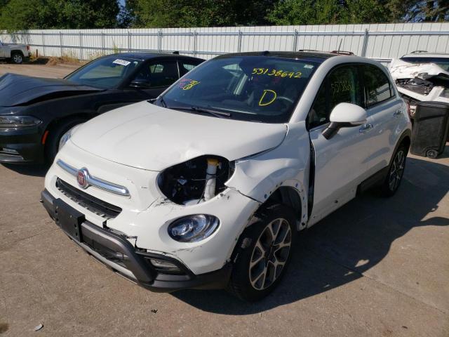 2016 FIAT 500X TREKK ZFBCFXCT0GP376891