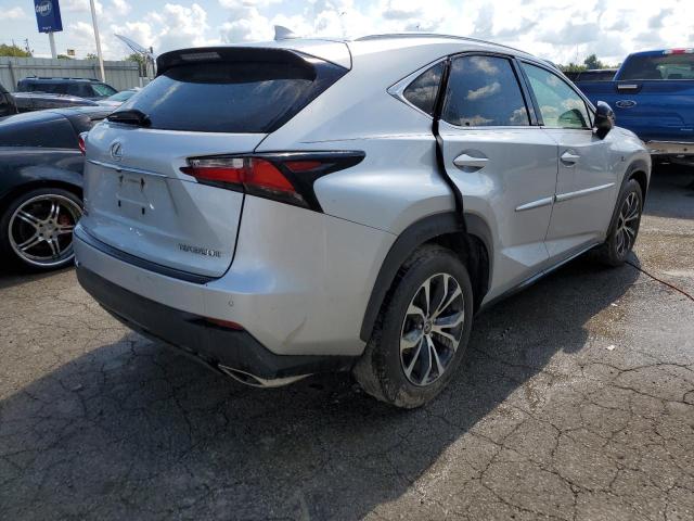 2015 LEXUS NX 200T JTJBARBZ5F2028862