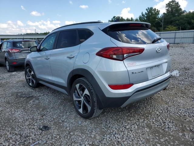 2018 HYUNDAI TUCSON VAL - KM8J33A26JU746908